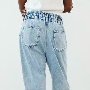 Zara Paperbag Jeans Z1975